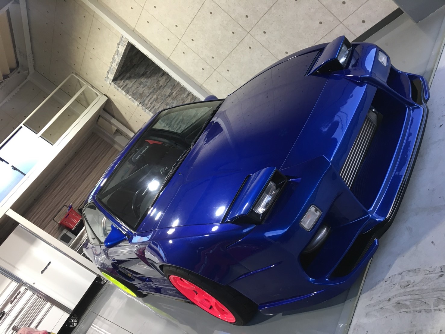 GT仕様オリジナルフロントバンパー – Rucar